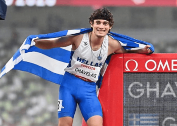 Τα κλάματα του Γκαβέλα για το χρυσό: «Μου έλεγαν τελείωσες, δεν μπορείς να τρέξεις»