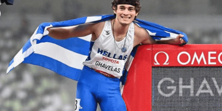 Τα κλάματα του Γκαβέλα για το χρυσό: «Μου έλεγαν τελείωσες, δεν μπορείς να τρέξεις»