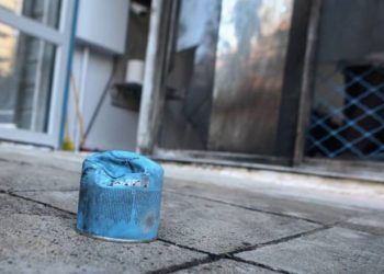 Περιστέρι: Επίθεση με γκαζάκια σε ταβέρνα