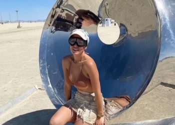 Στο Φεστιβάλ του Φλεγόμενου Ανθρώπου η Καλομοίρα