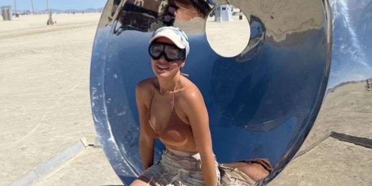 Στο Φεστιβάλ του Φλεγόμενου Ανθρώπου η Καλομοίρα