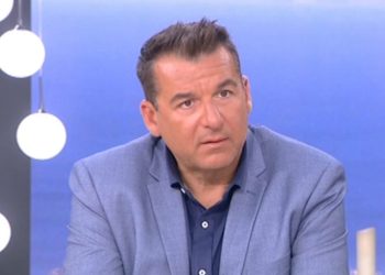 Ξεσπά ο Λιάγκας για τα βίντεο με την κατάρρευση της Μαρινέλλας