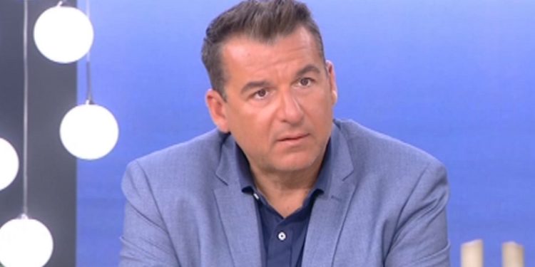 Ξεσπά ο Λιάγκας για τα βίντεο με την κατάρρευση της Μαρινέλλας