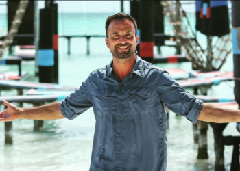Αναχωρεί ο Γιώργος Λιανός για το Survivor