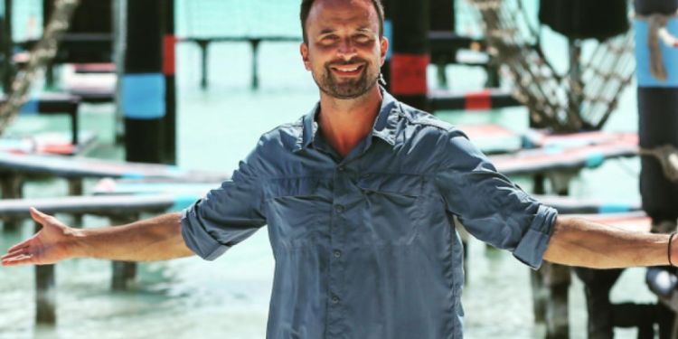 Αναχωρεί ο Γιώργος Λιανός για το Survivor