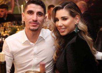 Πατέρας για πρώτη φορά ο Πέτρος Μάνταλος