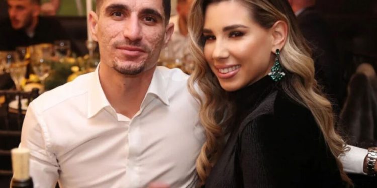 Πατέρας για πρώτη φορά ο Πέτρος Μάνταλος