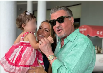 Μαρία Μενούνος: Η συνάντηση με τον Σιλβέστερ Σταλόνε και η αντίδραση της κόρης της