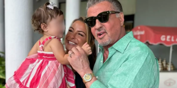 Μαρία Μενούνος: Η συνάντηση με τον Σιλβέστερ Σταλόνε και η αντίδραση της κόρης της