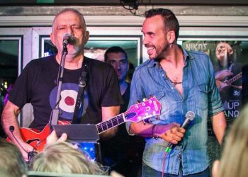 Το νέο ντουέτο του Μουζουράκη με τον Πορτοκάλογλου