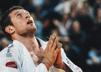 Τζούντο: Αποκλεισμός στον Σέρβο αθλητή επειδή έκανε Τον Σταυρό του