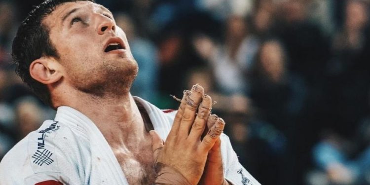 Τζούντο: Αποκλεισμός στον Σέρβο αθλητή επειδή έκανε Τον Σταυρό του