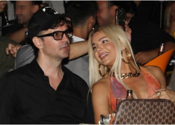 Νίνο για Josephine: «Το κορίτσι μου, η αγάπη μου»