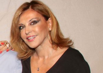 Αλεξάνδρα Παλαιολόγου: «Δεν έχω κάνει επεμβάσεις στο πρόσωπό μου»