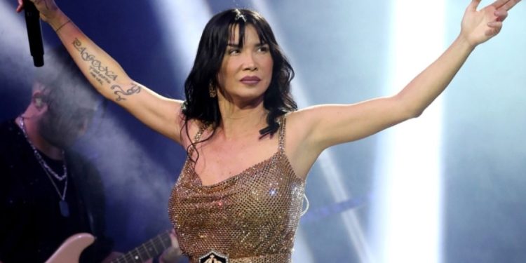 Πάολα: Ακύρωσε όλες τις εμφανίσεις της για λόγους υγείας