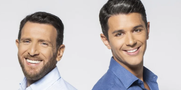 Θανάσης Πάτρας – Δημήτρης Πανόπουλος: Με δικιά τους εκπομπή