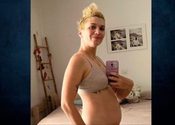 Πέννυ Μπαλτατζή: Έγκυος στο τρίτο της παιδάκι