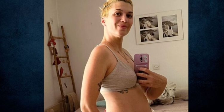 Πέννυ Μπαλτατζή: Έγκυος στο τρίτο της παιδάκι