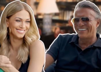 Έλλη Κοκκίνου: Η αντίδρασή της όταν ο Ηλίας Ψινάκης μίλησε για τον πρώην της