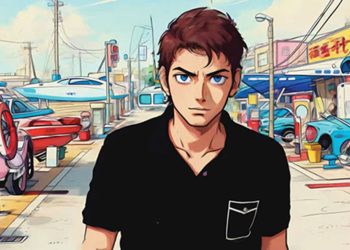 O Μιχάλης Ρακιντζής στην Τεχνόπολη Αθηναίων στις 18/09