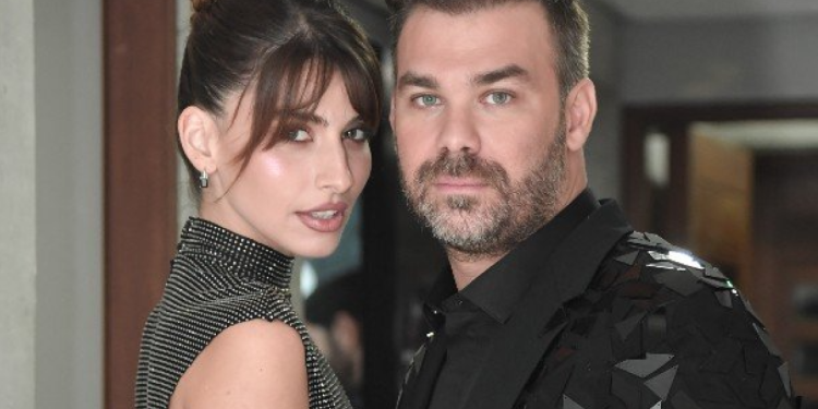 Γιώργος Σαμπάνης: Απαντά για τα δημοσιεύματα περί γάμου με την Ιωάννα Σαρρή