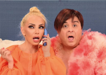 Μάρκος Σεφερλής: Κύματα αντιδράσεων προκάλεσε το σκετς με το Nemo