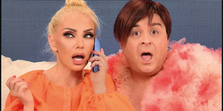 Μάρκος Σεφερλής: Κύματα αντιδράσεων προκάλεσε το σκετς με το Nemo