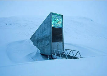 Η σύγχρονη «Κιβωτός του Νώε» θα σώσει τον πλανήτη σε μια ενδεχόμενη καταστροφή