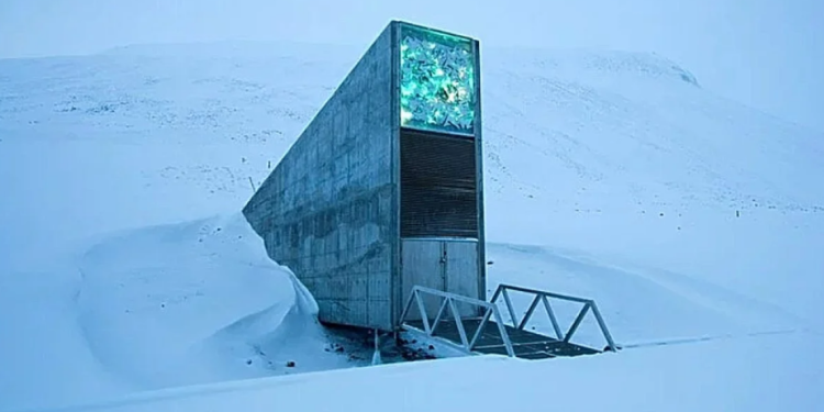 Η σύγχρονη «Κιβωτός του Νώε» θα σώσει τον πλανήτη σε μια ενδεχόμενη καταστροφή