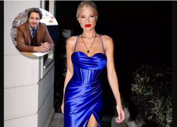 Φαίη Σκορδά: Αυτός είναι ο σύντροφός της, Αλέξανδρος Αθανασιάδης