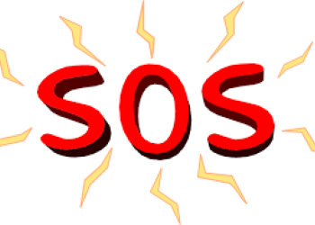 SOS: Έκκληση για βοήθεια!
