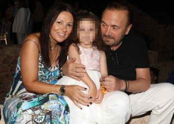 Σταμάτης Γονίδης: Η πρώτη δημόσια έξοδος μετά το ατύχημα στο σπίτι του