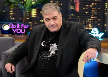 Δημήτρης Σταρόβας: «Ζω από τύχη» (βίντεο)