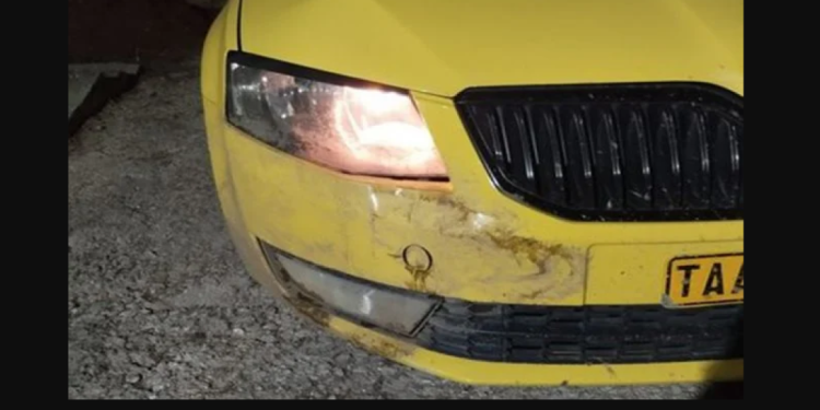 Πόρτο Ράφτη: Ταξί συγκρούστηκε με… αγριογούρουνο