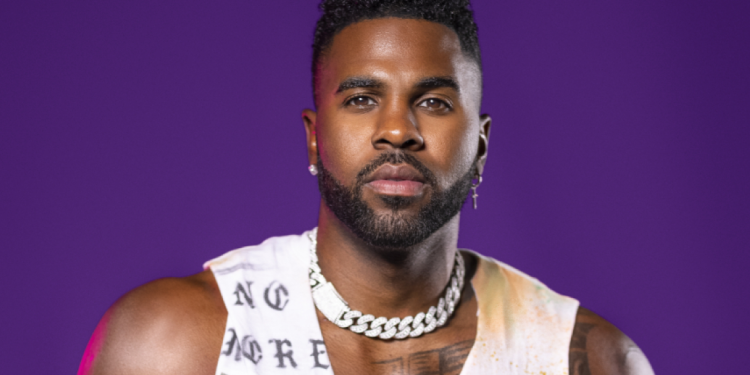 Jason Derulo: Έρχεται στην Ελλάδα για δυο εντυπωσιακές συναυλίες