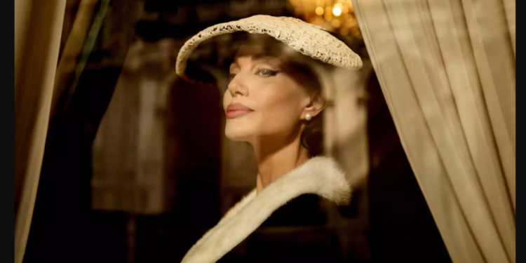 Aντζελίνα Τζολί: Βραβείο για την ίδια στο Φεστιβάλ Κινηματογράφου της Σάντα Μπάρμπαρα