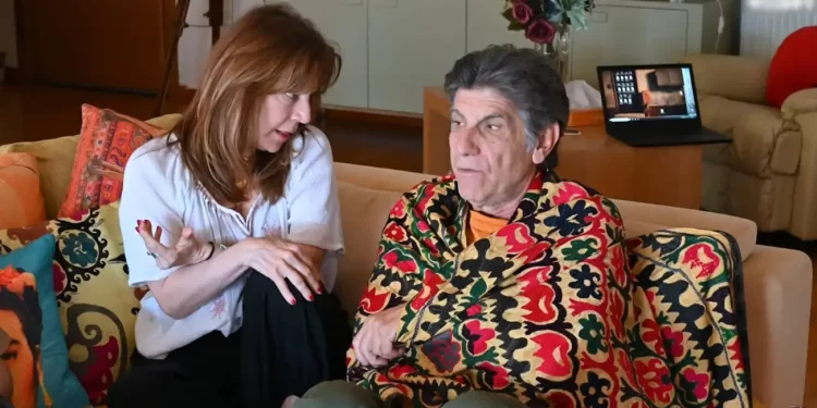 Γιάννης Μπέζος και Δήμητρα Παπαδοπούλου, έκαναν reunion στους «Απαράδεκτους» (video)