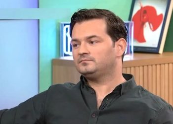 Ιωάννης Απέργης: Τροχαίο ατύχημα για τον ηθοποιό με τη μηχανή