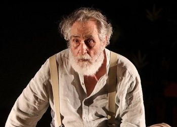 Κώστας Αρζόγλου: «Μου έχει κοστίσει το ότι δεν έχω παίξει στην Επίδαυρο»