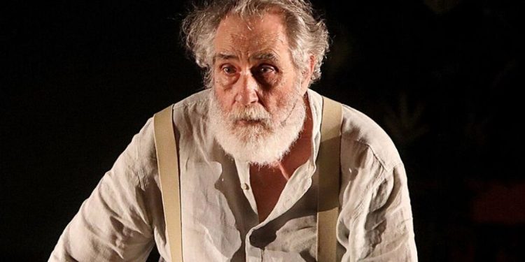 Κώστας Αρζόγλου: «Μου έχει κοστίσει το ότι δεν έχω παίξει στην Επίδαυρο»