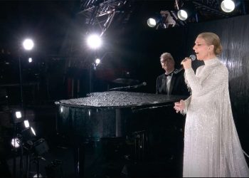 Celine Dion: Κυκλοφόρησε το τραγούδι που ερμήνευσε στους Ολυμπιακούς Αγώνες του Παρισιού