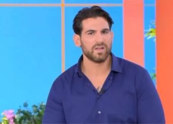 Θύμα κλοπής «έπεσε» ο Ετεοκλής Παύλου