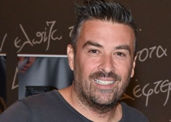 Γιάννης Αϊβάζης: «Είμαι ένας άνθρωπος στα όρια του διπολισμού»