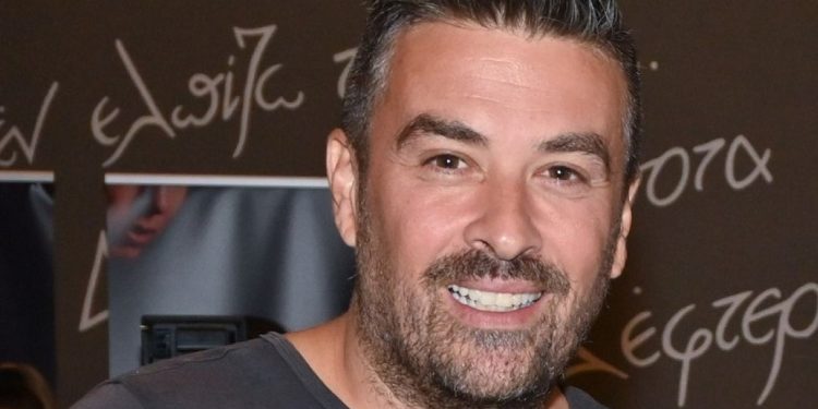 Γιάννης Αϊβάζης: «Είμαι ένας άνθρωπος στα όρια του διπολισμού»