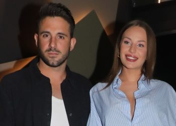 Γιώργος Λιβάνης για τον γιο του: «Όποτε λείπω δύο μέρες, μου λείπει»