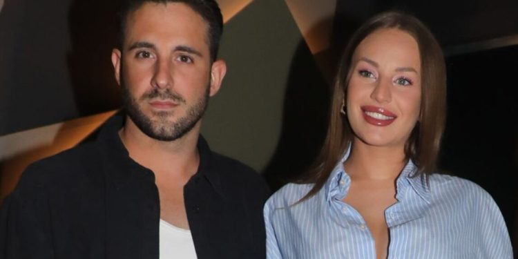 Γιώργος Λιβάνης για τον γιο του: «Όποτε λείπω δύο μέρες, μου λείπει»