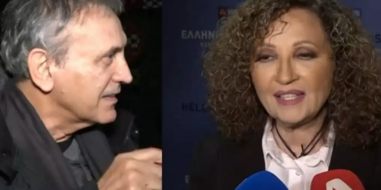 Γλυκερία για Νταλάρα: «Είναι άνθρωπος της ουσίας και έχει προσφέρει πολλά στον χώρο του τραγουδιού»