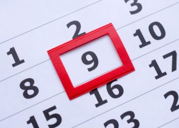 Τι σημαίνει η φράση «ο μήνας έχει εννιά»