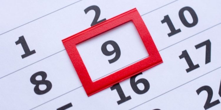 Τι σημαίνει η φράση «ο μήνας έχει εννιά»