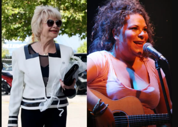 Μαρία Ιωαννίδου για Ματούλα Ζαμάνη: «Φιγούρα ήθελε να κάνει το κορίτσι»